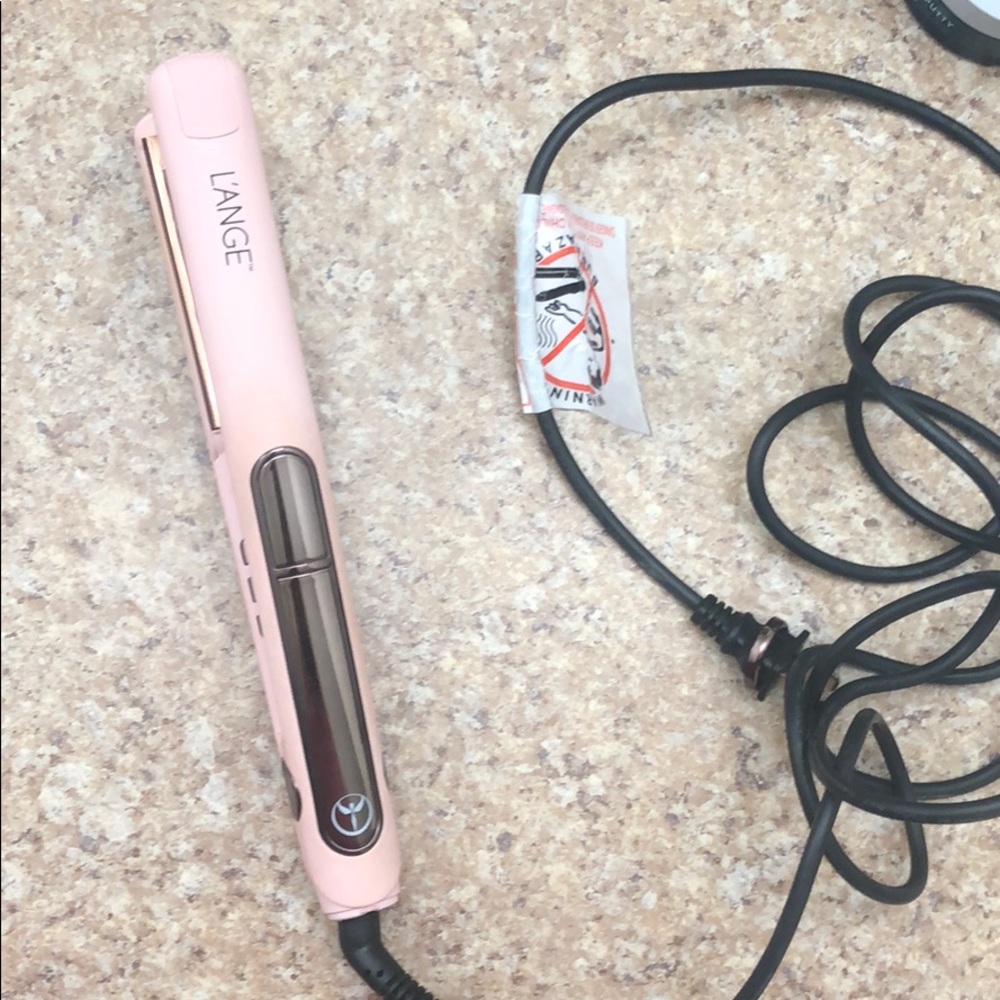 Lánge Revel Straightener
